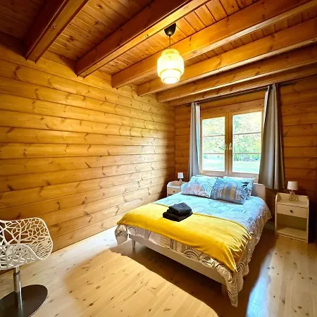 Au D'aurélie Chalet *