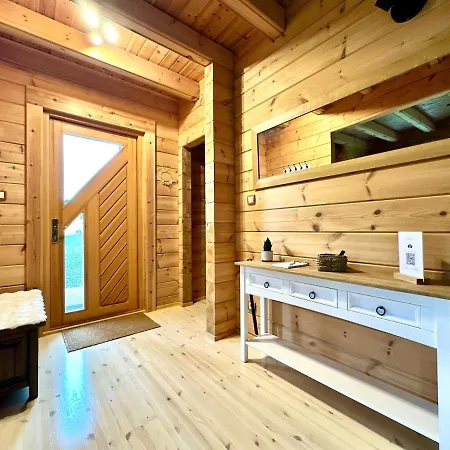 Chalet Au D'aurélie