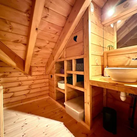 Chalet Au D'aurélie *
