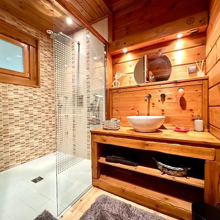 Au D'aurélie Chalet *