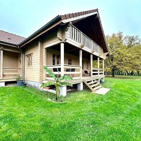Chalet Au D'aurélie
