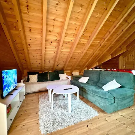 Au D'aurelie Chalet *