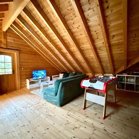 Au D'aurelie Chalet