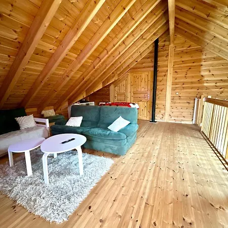 Au D'aurelie Chalet Chagny (Ardennes)