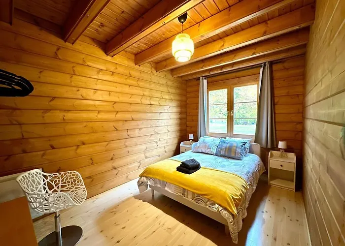 Au D'aurélie Chalet *