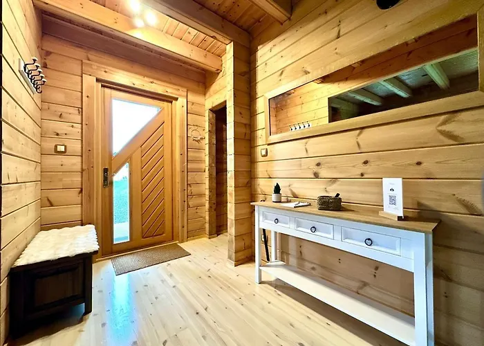 Chalet Au D'aurélie