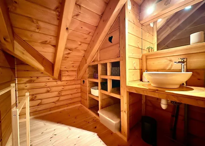 Chalet Au D'aurélie *