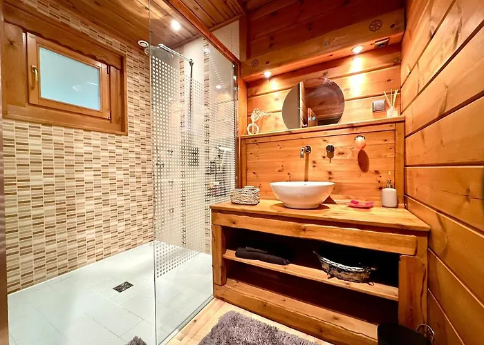 Au D'aurélie Chalet *