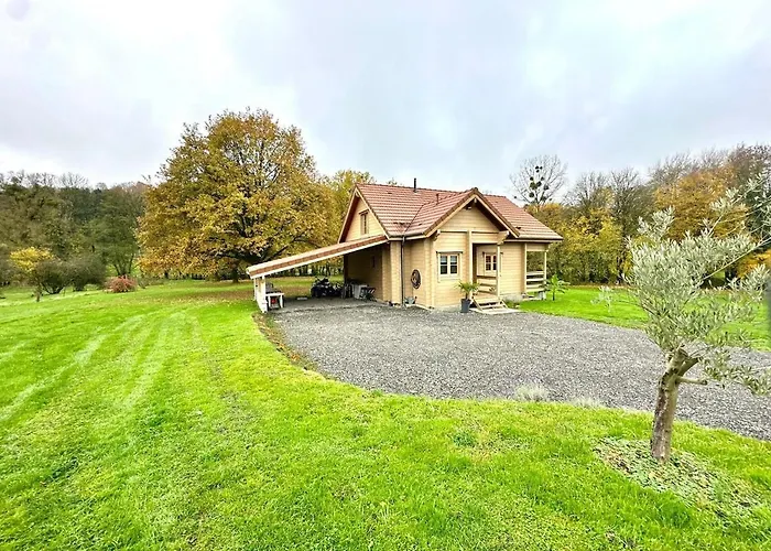 Au D'aurélie Chalet *