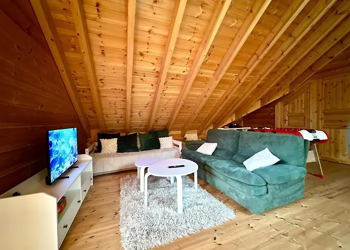 Au D'aurélie Chalet *