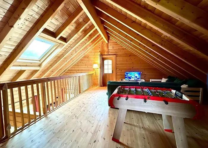 Chalet Au D'aurélie