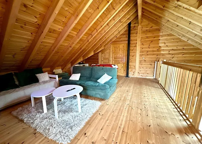 Au D'aurélie Chalet Chagny (Ardennes)